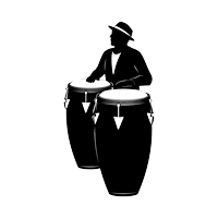 Percussion Icon