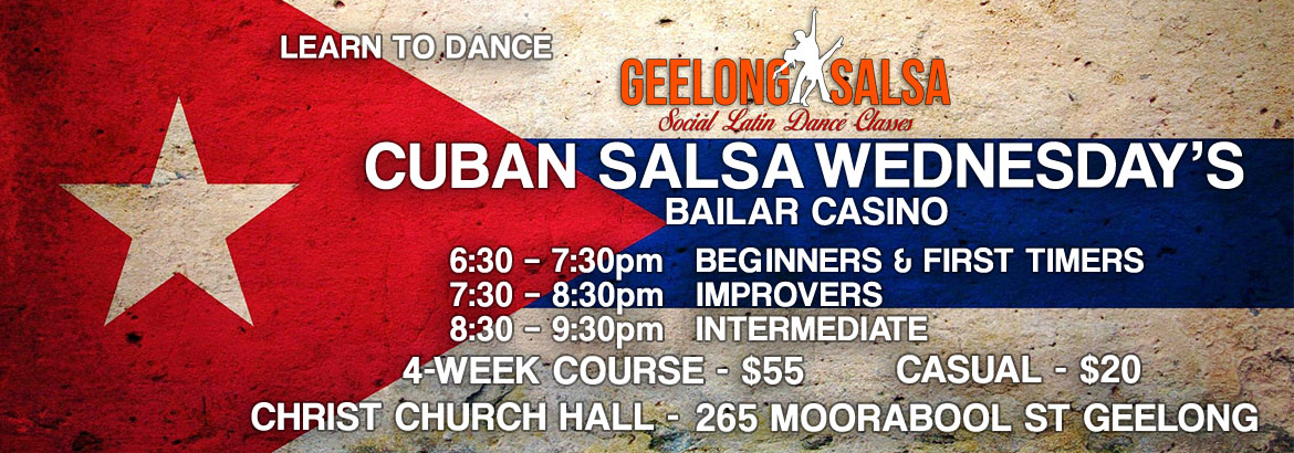 Salsa Deal Banner